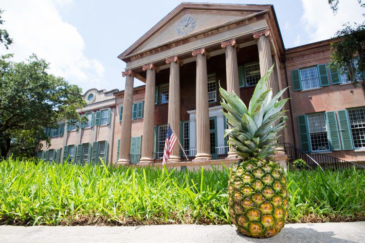 College of Charleston hospitality program